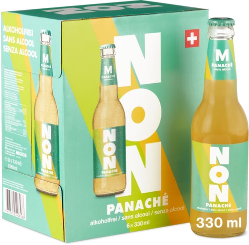 Shandy alcohol-free
