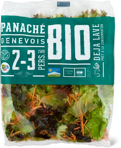 Bio Genfersalat
