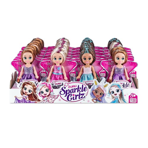 Princess Cupcake Assorted