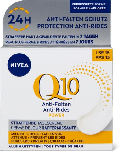 Anti-Wrinkle Firming Day Cream SPF 15