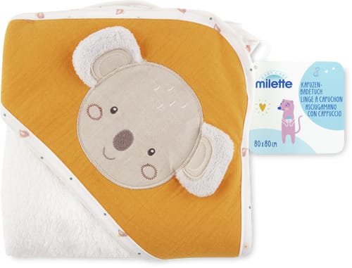 Bath towel (Farbe: yellow, Grösse: 000)