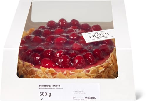 Himbeertorte