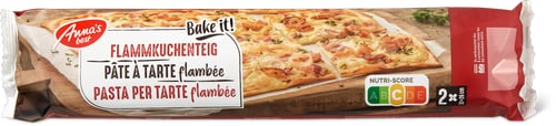 Flammkuchenteig