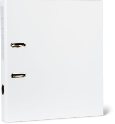 File 4 cm, White (Farbe: WEISS)