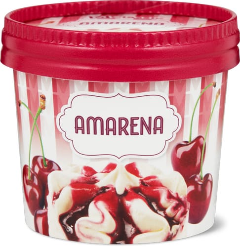 Ice Cream Tub Amarena