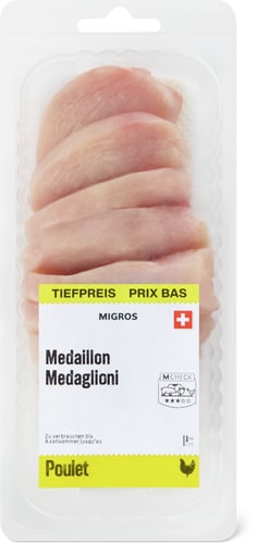 Poulet Medaillon