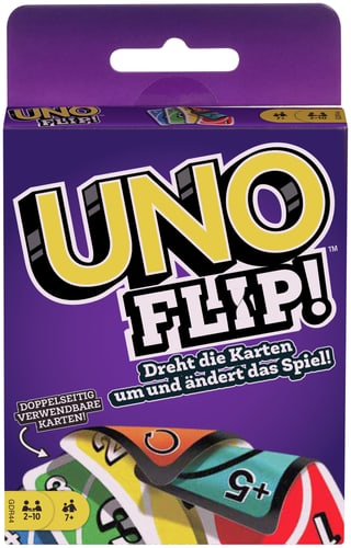 Uno Flip Side