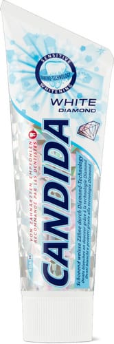 White Diamond toothpaste