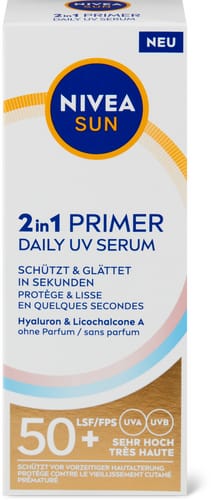 Sun 2in1 Primer Daily UV Serum SPF 50+
