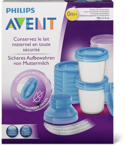 Breast Milk Storage 0 M