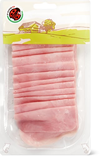 IP-SUISSE Prosciutto affettato finemente