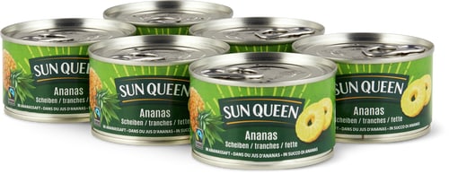 Pineapple Slices