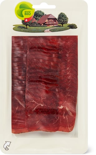 Bio Thin-Sliced Meat