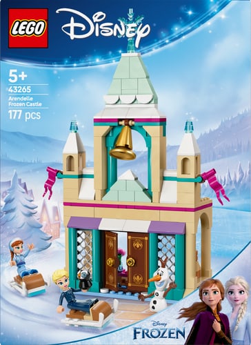 Disney Princess 43265 Arendelle Frozen Castle