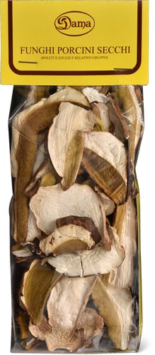 Porcini Mushrooms Dried