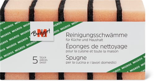 SCHWAEMME 5STK
