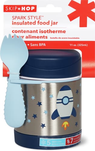 food jar iso