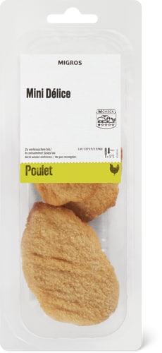 Poulet Poulet Delice