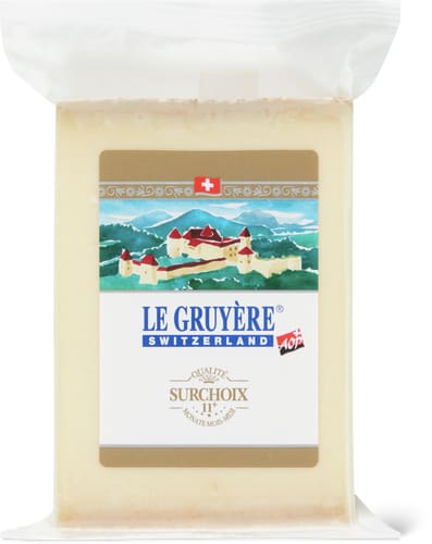 Le Gruyère Surchoix