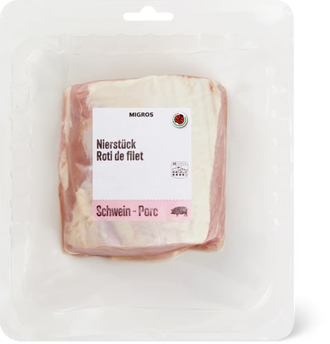 Lonza di maiale IP-SUISSE