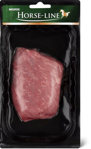 Hors Line Pferdesteak