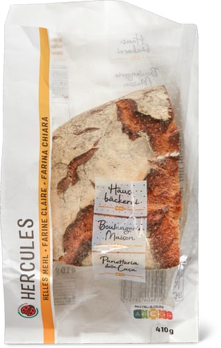 Hausbäckerei IP-SUISSE Hercule farine blanche