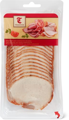 Tradition Schweinsbraten Nierstück