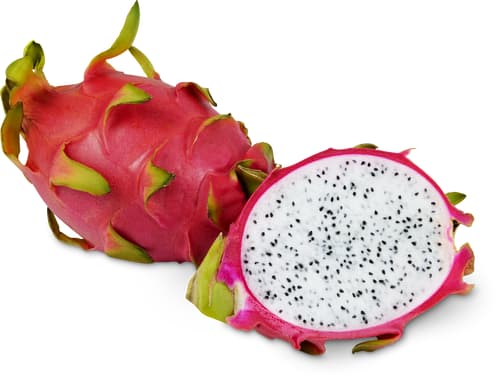 Pitahaya rot weissfleischig