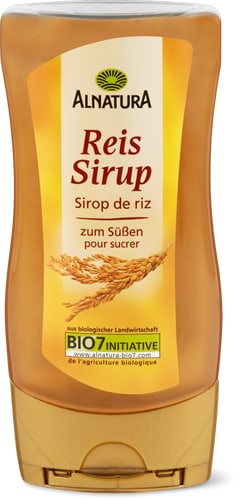 Bio Rice Syrup