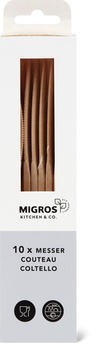 Migros Kitchen & Co. Knife Reusable