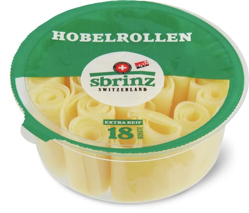 Innerschweiz gehobelt