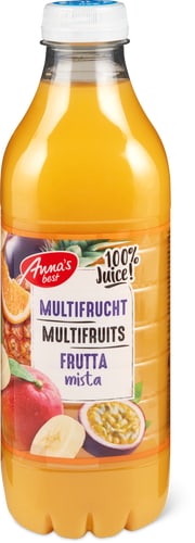 Multifruchtsaft