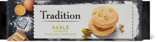 Tradition Shortbread Pistachio