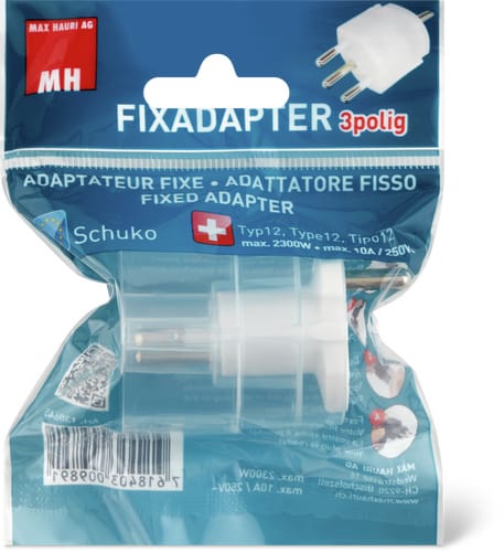 Fixadapter T12