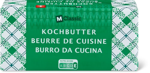Kochbutter