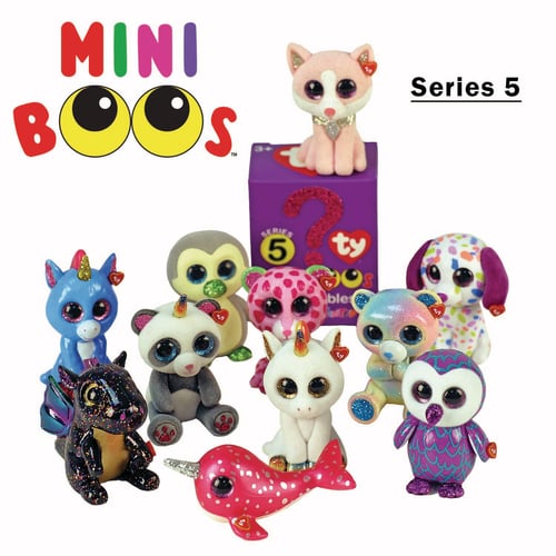Mini Boos Collectibles Assorted