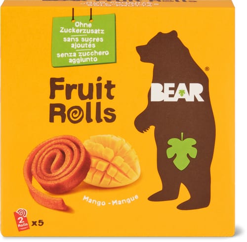 Fruit Rolls Mango