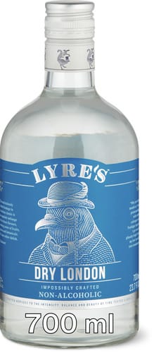 Dry London Spirit alcohol-free