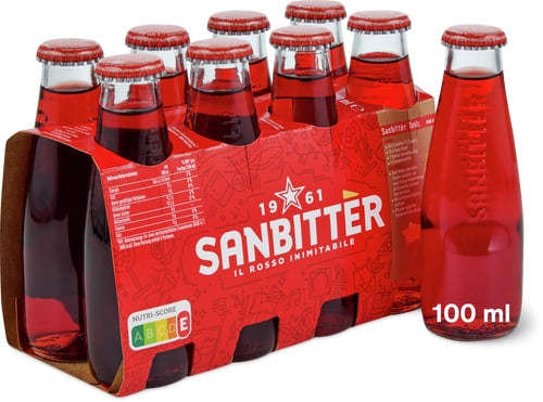 Passion Fruit Sanbitter