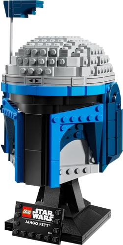 Star Wars Jango Fett™ Helmet (75408)