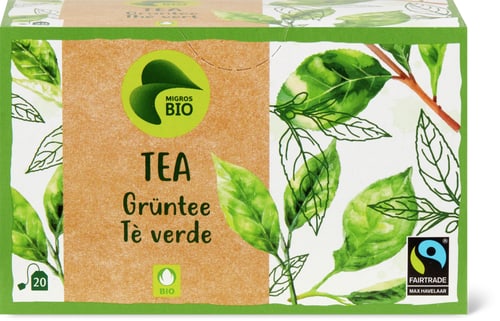 Bio Green tea