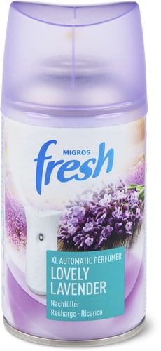 XL Automatic Room Fragrance Refill Lovely Lavender