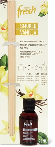 Room fragrance concept Smoked Vanilla