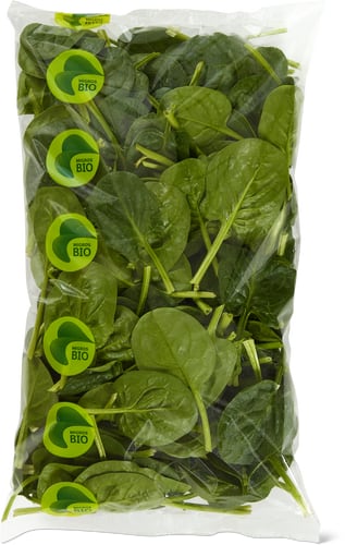 Bio Épinards