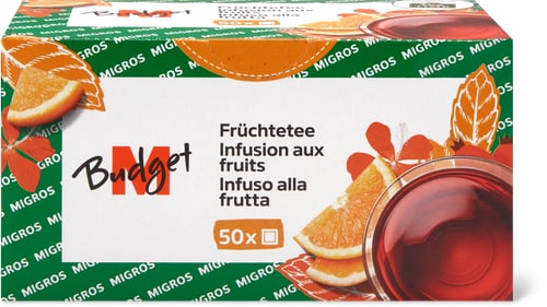 Fruit tea