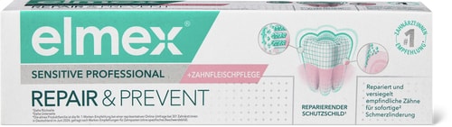 Repair & Prevent Toothpaste