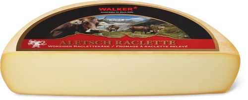 Raclette Aletsch