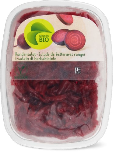Bio Beetroot Salad