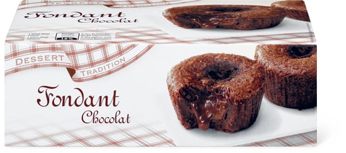 Tradition Fondant au Chocolat