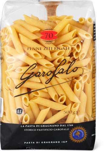 Penne rigate